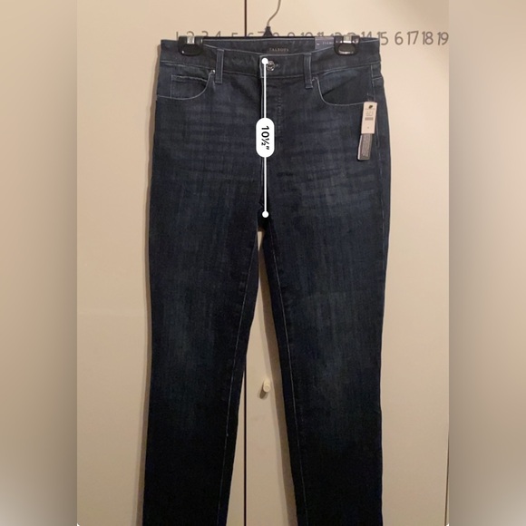 Talbots Denim - NWT TALBOTS JEANS
